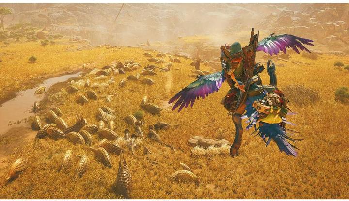 Produktbild Capcom Monster Hunter Wilds (Xbox Series X, DE, IT, FR)