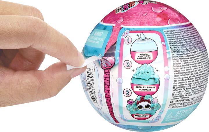 Actual product image MGA L.O.L. Surprise! - Magic Fizz Pets (119784)