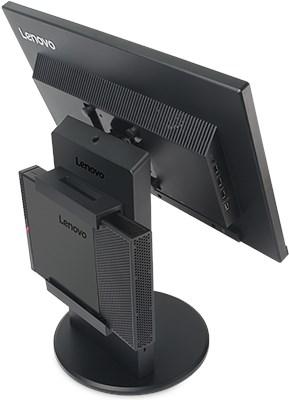 Actual product image Lenovo Tiny-In-One Single Monitor Stand (Table)