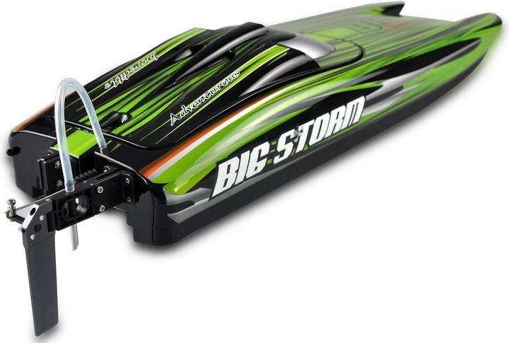 Image du produit Amewi Bateau de course Big Storm