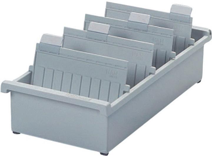 Actual product image Han Card index tray A7 landscape (A7)