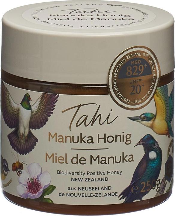 Actual product image Tahi Manuka (287 g)