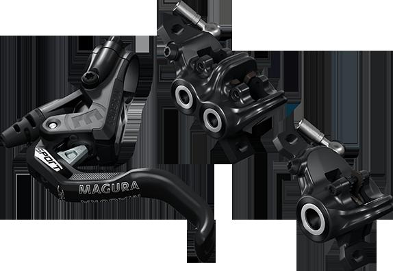 Produktbild Magura MT Trail Sport (Vorne + Hinten, Bremsset, 2)