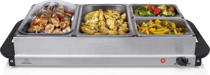 Image du produit Tristar BP-6285 Serveur de buffet