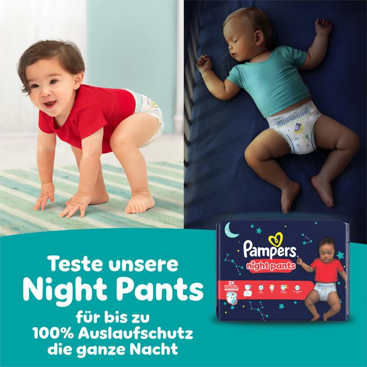 Immagine prodotto Pampers Baby-Dry Pants (Dimensione 5, Box mezzo mese, 86 Pezzo/i)