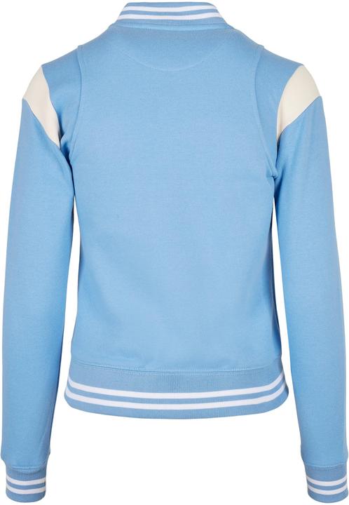Immagine prodotto Urban Classics Giacca di felpa College Inset da donna (3XL)