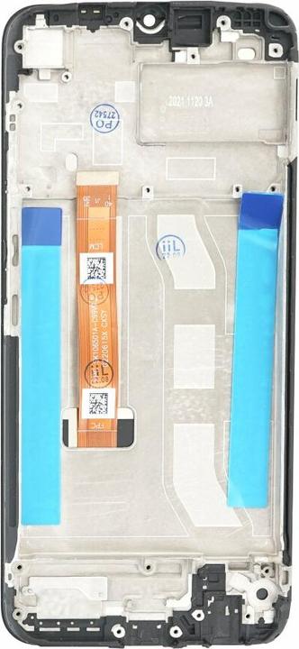 Produktbild OEM Display Unit + Frame for Realme C25Y (Display, Realme C25Y)