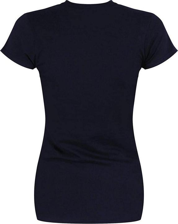 Produktbild Queen Womens/Ladies Vintage Union Jack Cotton T-Shirt (S)