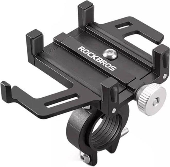Actual product image Rockbros Bicycle Phone Holder 699-BK