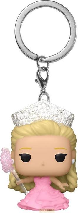 Actual product image Funko Wicked POP! vinyl keyring 4 cm Glinda Display (12)