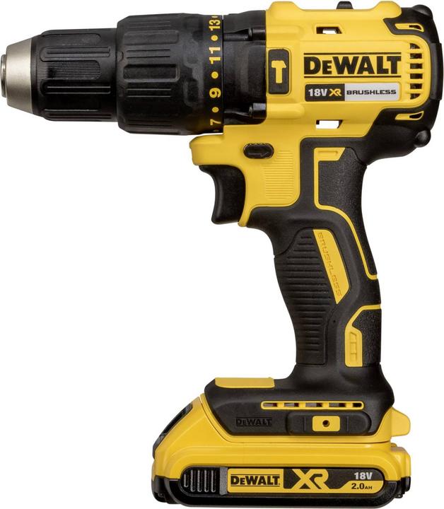 Produktbild DeWalt DCD778D2T (Akkubetrieb)