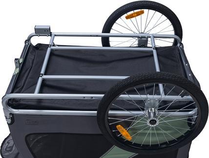 Image du produit Karlie Remorque vélo Ox