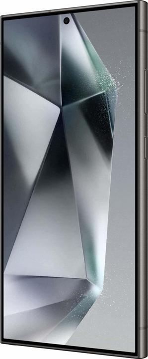 Actual product image Samsung Galaxy S24 Ultra (256 GB, Titanium Black, 6.80", Dual SIM, 200 Mpx, 5G)