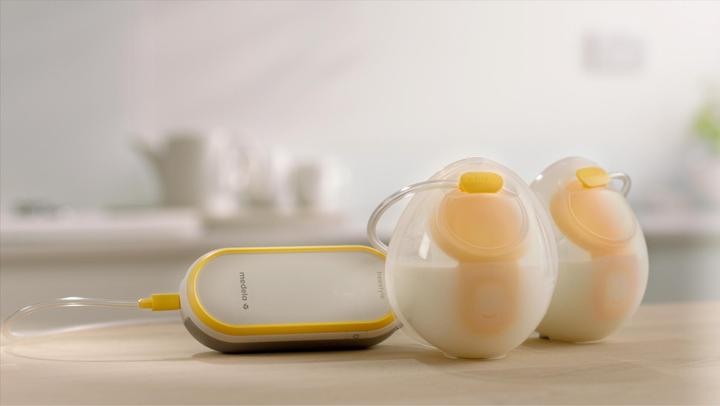 Image du produit Medela Tire-lait électrique double Freestyle Hands-free