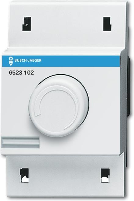Immagine prodotto Busch-Jaeger Dimmer LED REG bianco alpino 6523-102