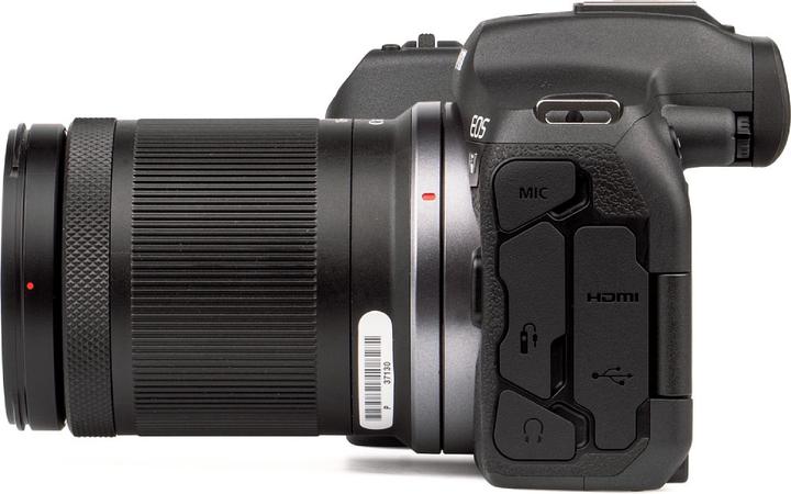 Produktbild Canon EOS R50 Kit (18 - 150 mm, 24.20 Mpx, APS-C / DX)