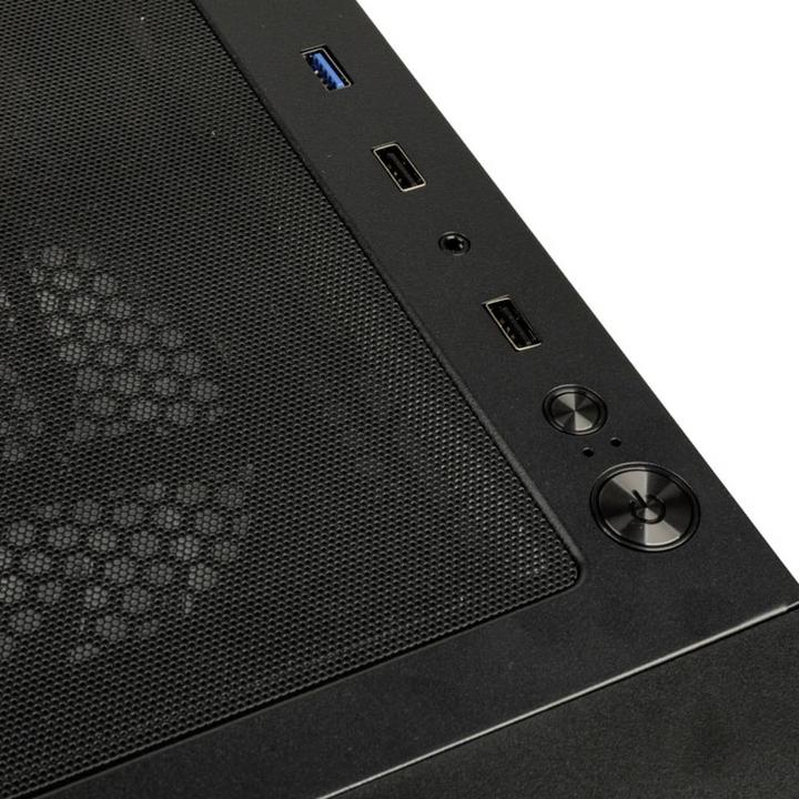 Produktbild Kolink Observatory HF Glass ARGB (ATX, Mini-ITX, mATX)