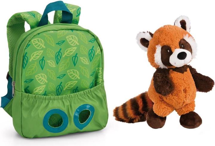 Produktbild NICI Rucksack mit Plüschtier