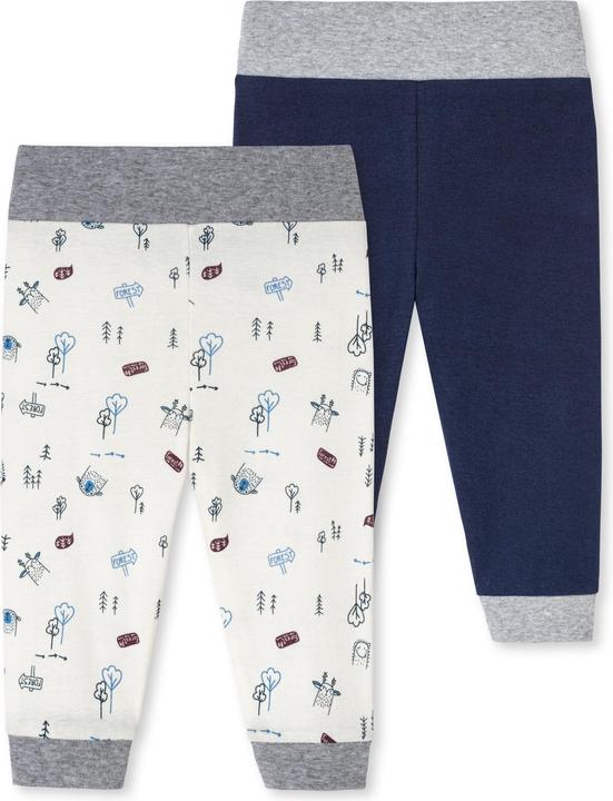 Schiesser 2erPack Baby Hosen