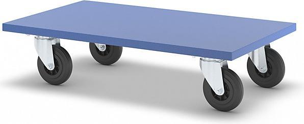 Image du produit kaiserkraft Roulettes pour meubles (300 kg)