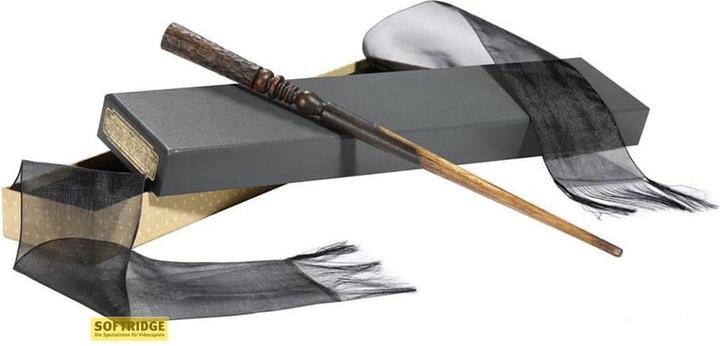 Image du produit Noble Collection Animali Fantastici Bacchetta Magica Aberforth Silente 33cm