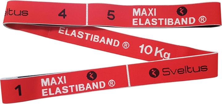 Actual product image Sveltus ® Elastiband® MAXI (Strong)