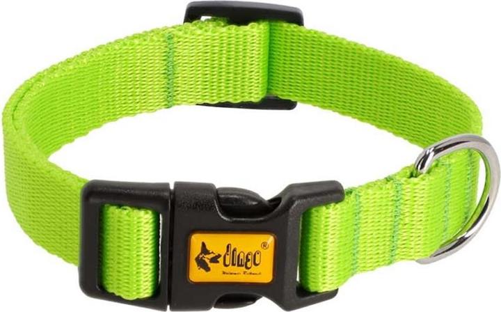 Red Dingo DINGO Energy green - Hundehalsband - 24-39 cm (Hund, Allgemein)