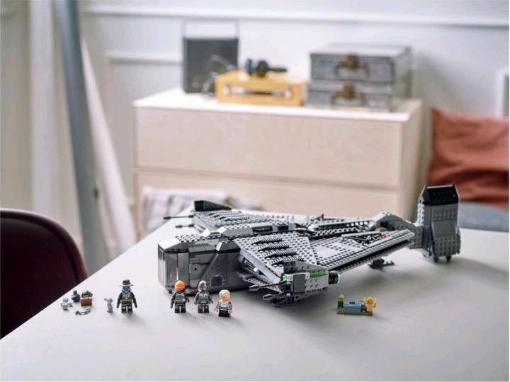 Produktbild LEGO Die Justifier (75323, LEGO Star Wars)