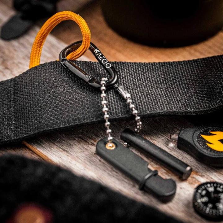 Produktbild Wazoo Gear Fire Starter Keychains