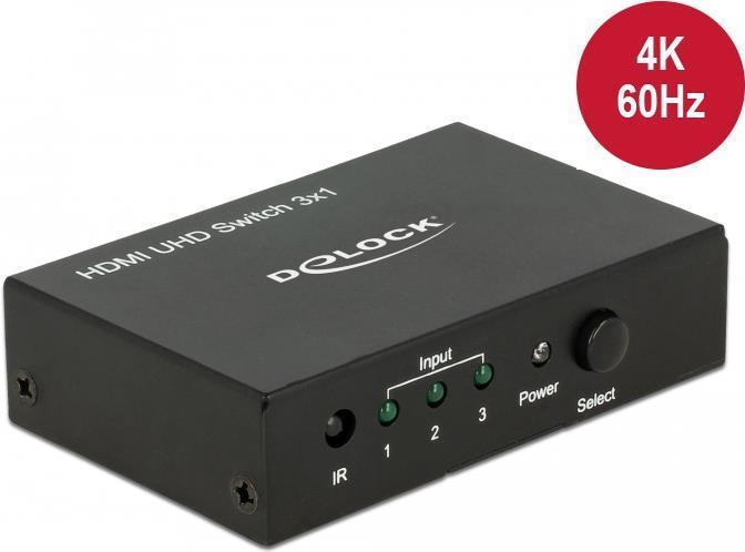 Delock HDMI Switch