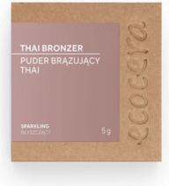 Produktbild Ecocera Natural Choice Thai Bronzing Powder 5G