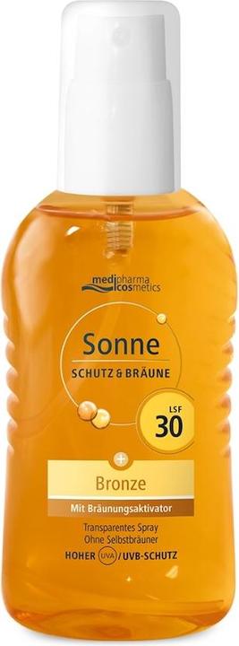 Dr. Theiss Sonne Schu+braeu Bro Lsf30, 200 ml SPR (Sonnenspray, SPF 30, 200 ml)