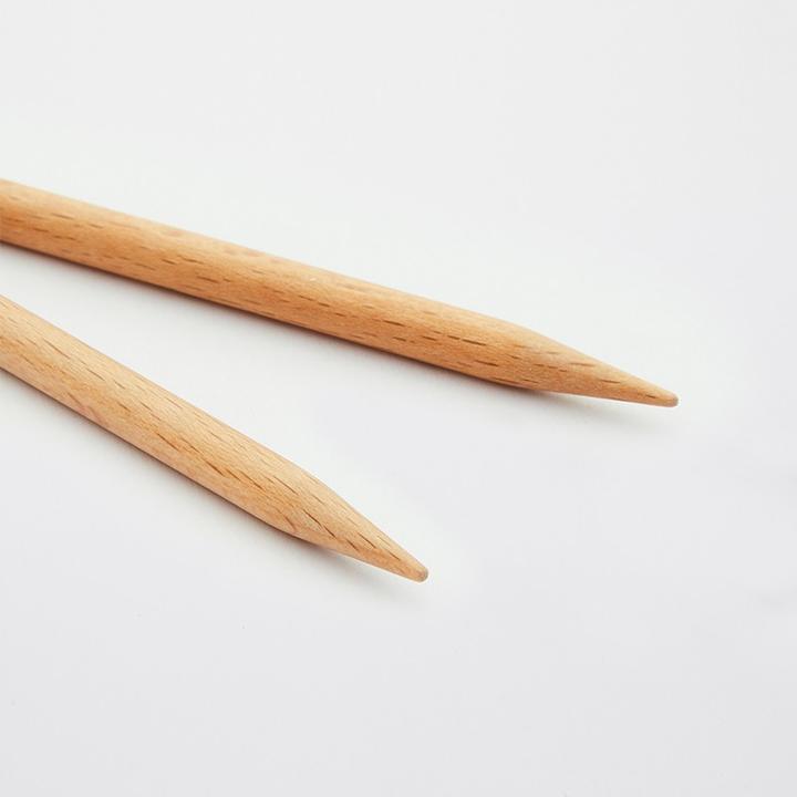 Image du produit Knitpro Aiguilles circulaires interchangeables Basix Birch