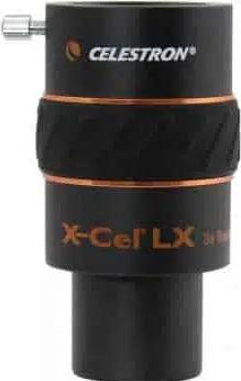 Actual product image Celestron Barlow lens X-Cel LX 3x 1.25