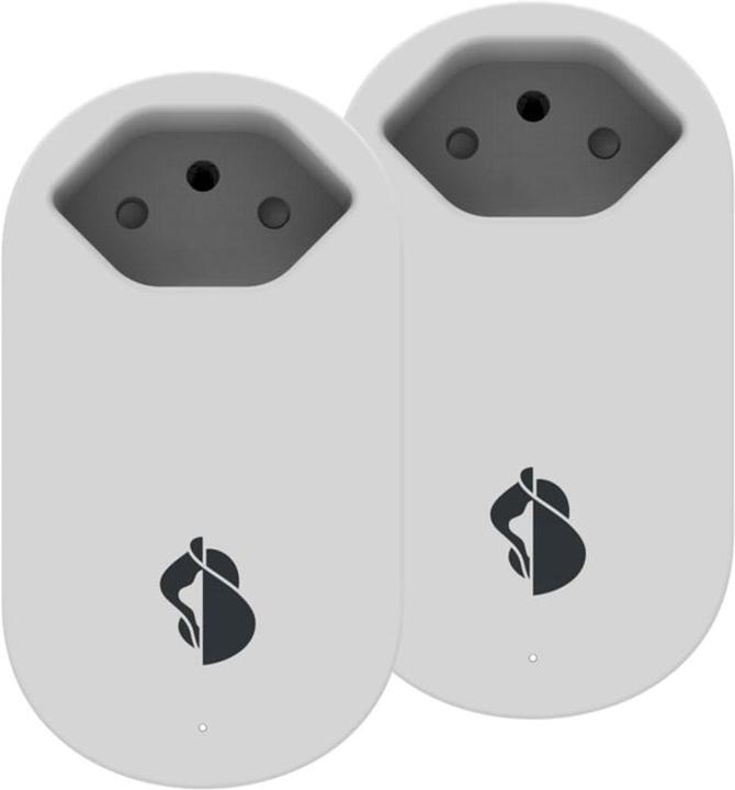 Actual product image Swisscom Smartplug Smart Switch Bundle