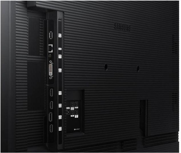 Produktbild Samsung QM65R (3840 x 2160 Pixel, 65")