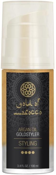 Produktbild Gold Of Morocco Goldstyler (Haargel, 100 ml)