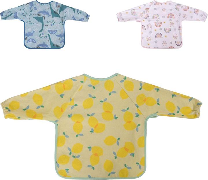 Produktbild Baby Care Babylätzchen Langarm (6 Monate)