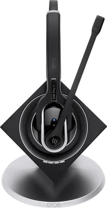 Actual product image EPOS SENNHEISER IMPACT DW 20 ML EU DECT CAT-ip DW Pro1 cordless system Lync (Wireless)