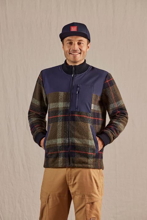 Produktbild Maloja CalisioM Adventure Wool Jacket (M)