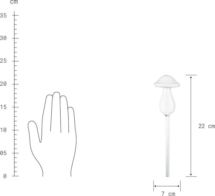 Image du produit home24 Raindrops