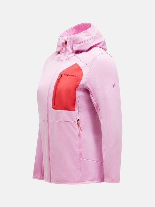 Actual product image Peak Performance Women's Utility Light Zip Hood (XL)