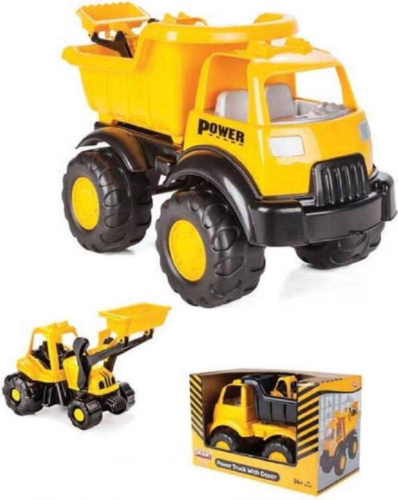 Immagine prodotto happytoys Camion con trogolo