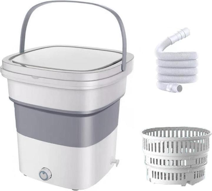 Produktbild Novidarte Mini Waschmaschine 2 kg Kapazität (2 kg)