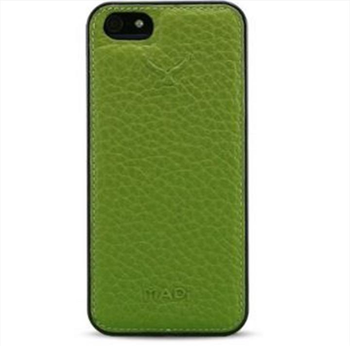 Immagine prodotto Mapi PELLA Custodia a scatto per iPhone 5/5S/SE Lime Green (Apple iPhone 5, Apple iPhone 5s, Apple iPhone SE)