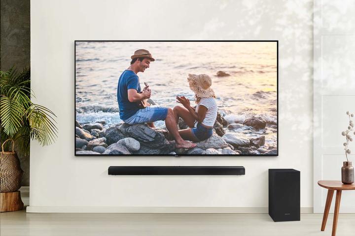 Image du produit Samsung HW-A650/ZG (430 W, 3.1 Canal)