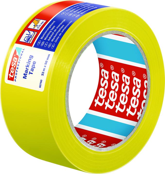 Actual product image tesa Marking tape (50 mm)