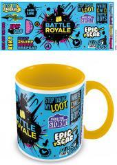 Image du produit Pyramid GAMING - Battle Royal - Mug intérieur coloré 315ml (315 ml, 1 x)