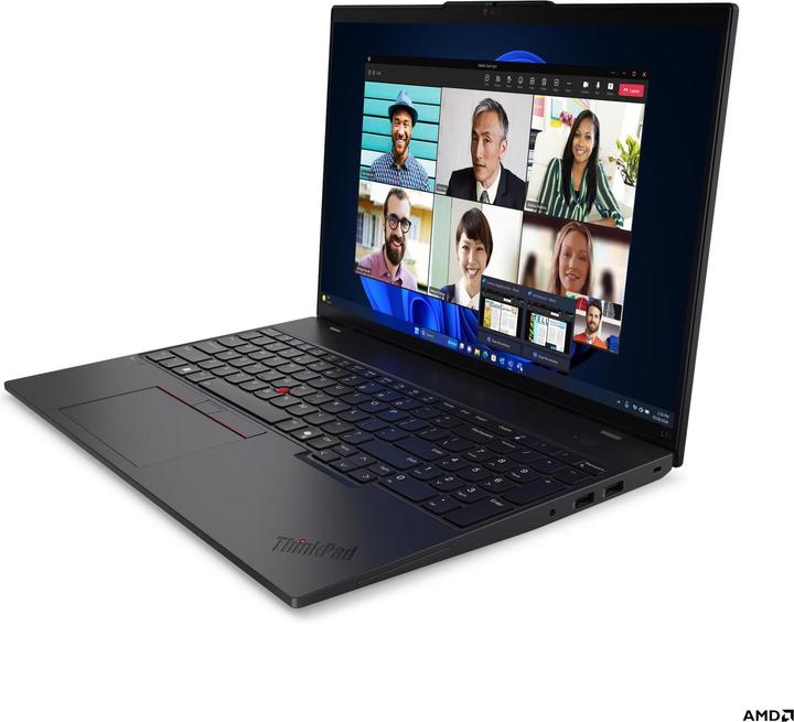 Image du produit Lenovo ThinkPad L16 Gen 1 (16", AMD Ryzen 7 7735U, 32 Go, 1000 Go, DE)