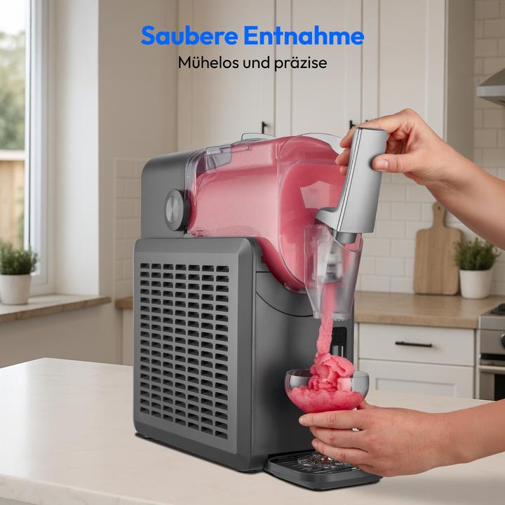 Actual product image Medion Life Slush ice machine MD12090